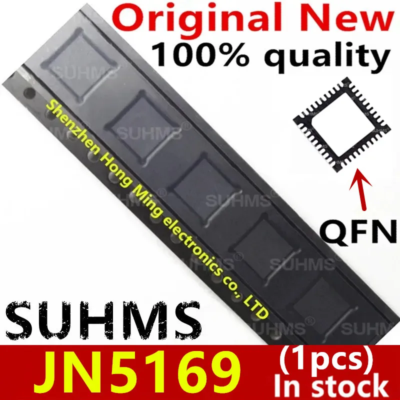 

(1piece)100% New JN5169/001Z JN5169 QFN-40