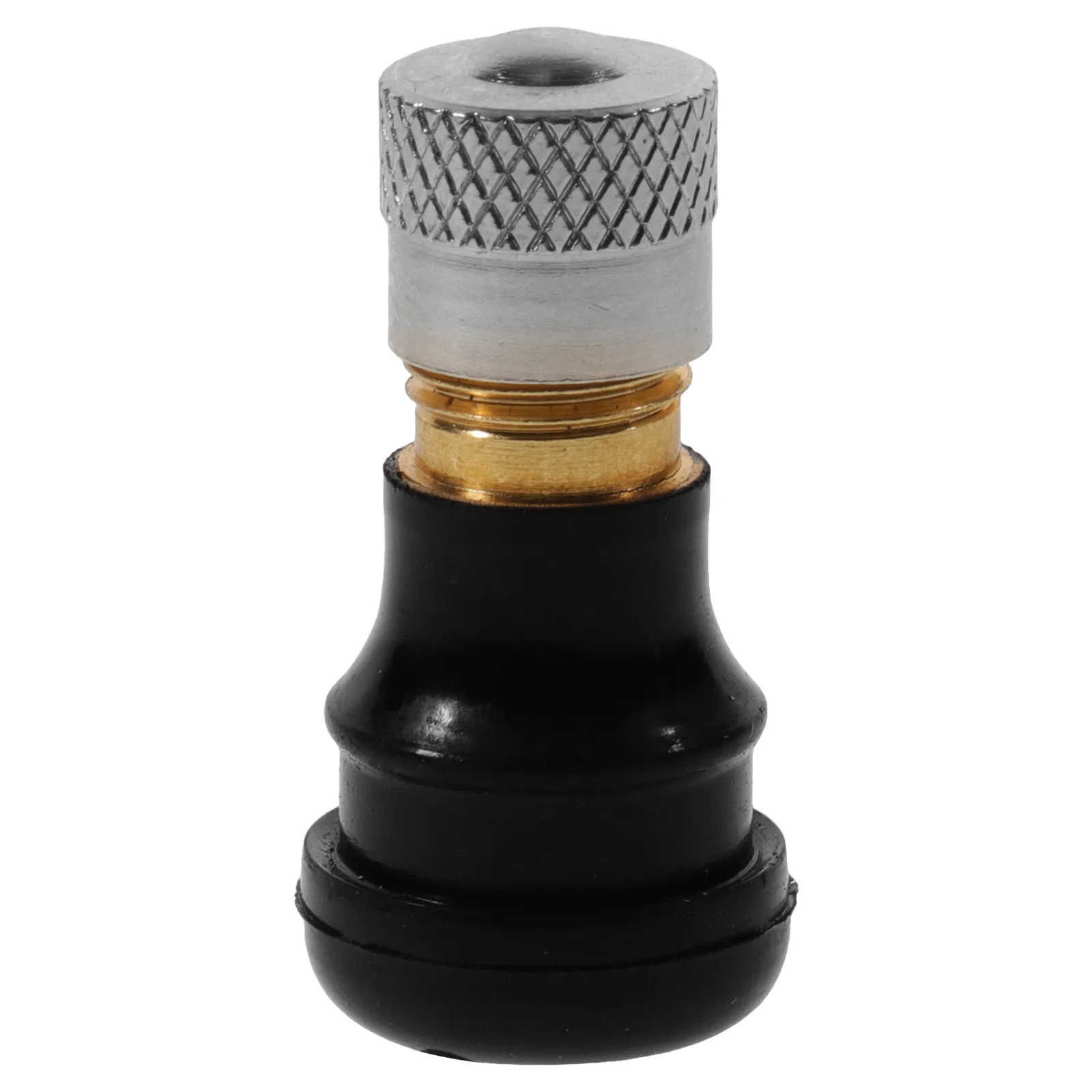 Electric Scooter Tire Valve Vacuum Stem Tubeless Tire Valve Replacement Compatible Scooter Front Rear Wheel Inflation