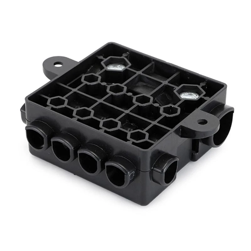 

A2BF 5 Way High Current Power Distribution Box Fuses Block For Automotive Application