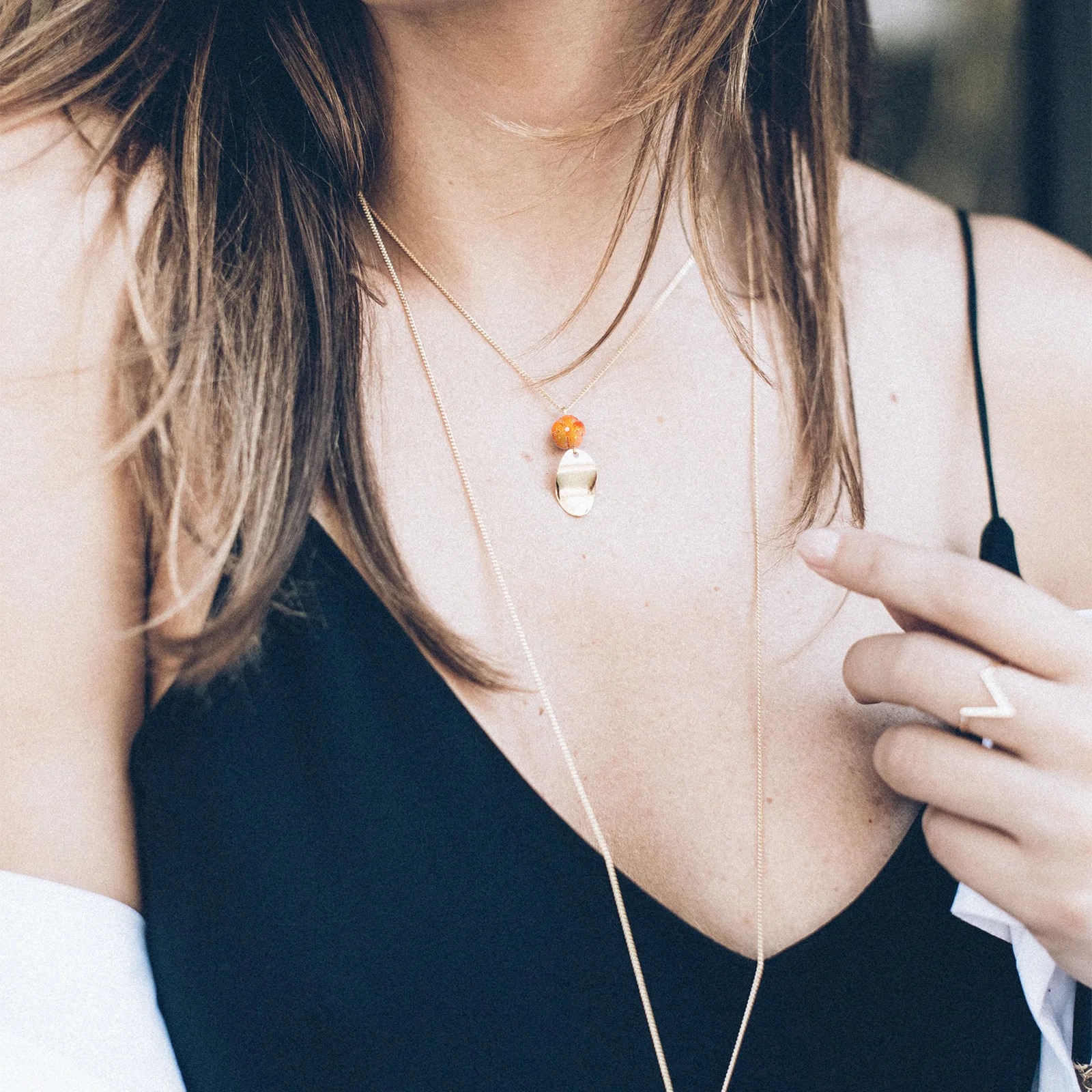 

100 шт., бусины в виде тыквы, оранжевые, сделай сам, изготовление ювелирных изделий, подвески для ожерелья, браслета, подвески, аксессуары, принадлежности для рукоделия, бусины