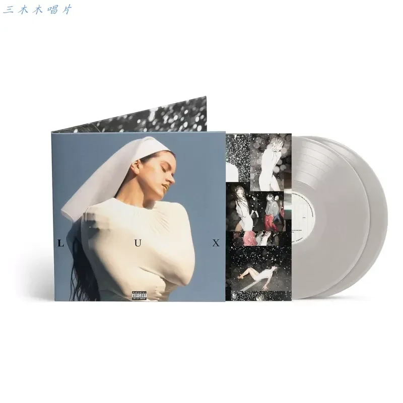 Disco de Vinilo LP de Lujo para Rosalía, Transparente, Rosalia