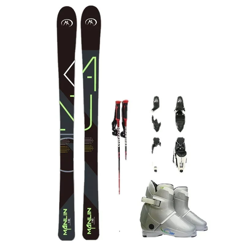 2024 Winter Skiing Sports Hot Sale Oem Ski And Skis Set