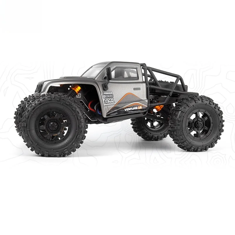 

HPI VENTURE18 CC Competition RC Crawler — бесщеточный электрический внедорожник с 4WD