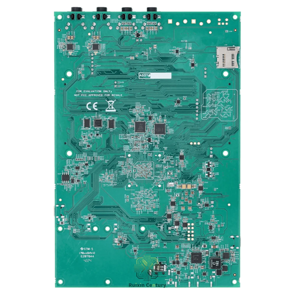 FOR Texas Instruments AUDIO-AM62D-EVM AM62D Expandable Hardware Multi-Channel Audio DSP Evaluation Board with C7x 40GFLOPS