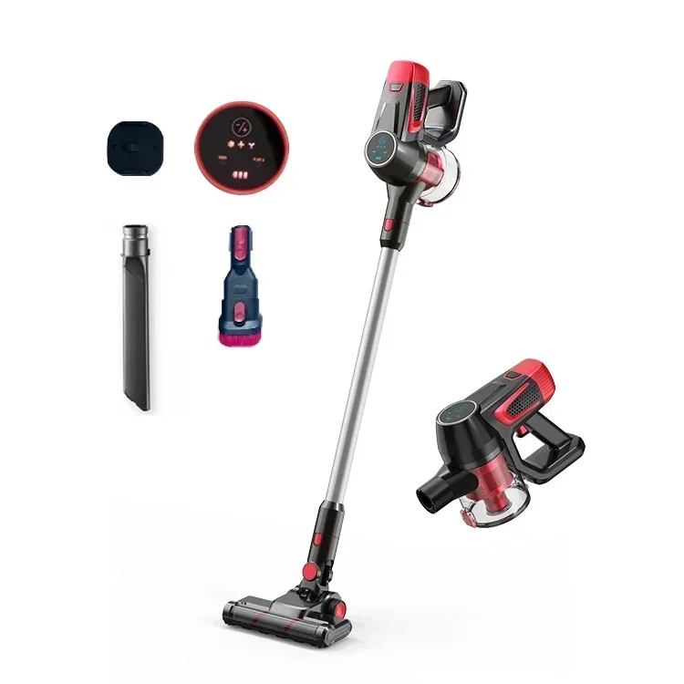 

30min Runtime household multifunctional vacuum cleaner