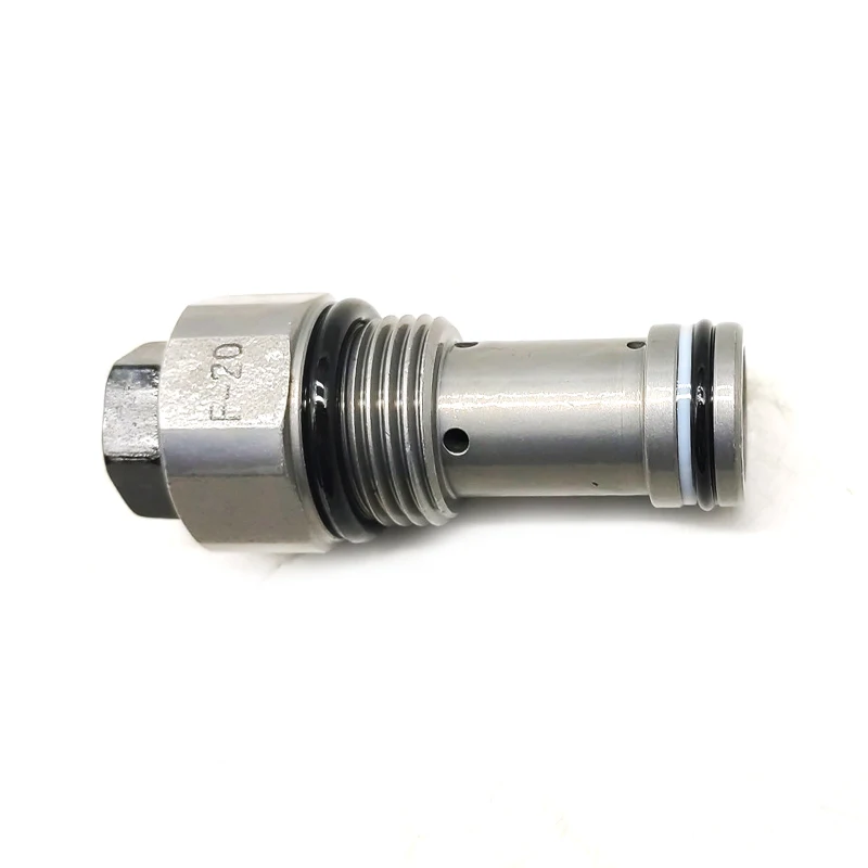 

Excavator Main Control Overload Relief For Excavator SY75
