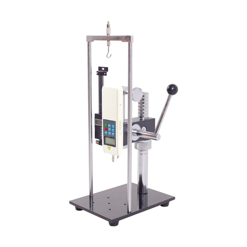 

Electronic Force Gauge For Test Stand With Manual Power 1 Year Warranty