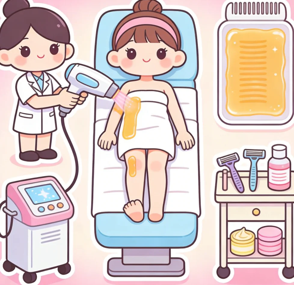 

Профессиональный лазерный аппарат для удаления волос 4-в-1 Soprano Titanium 2026 с новейшей технологией FAC, 4 длины волны: 755, 808, 940, 1064 нм, ND:YAG+RF