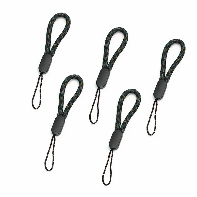 3/5Pc Hand Wrist Lanyard String for Mobile Phone Strap