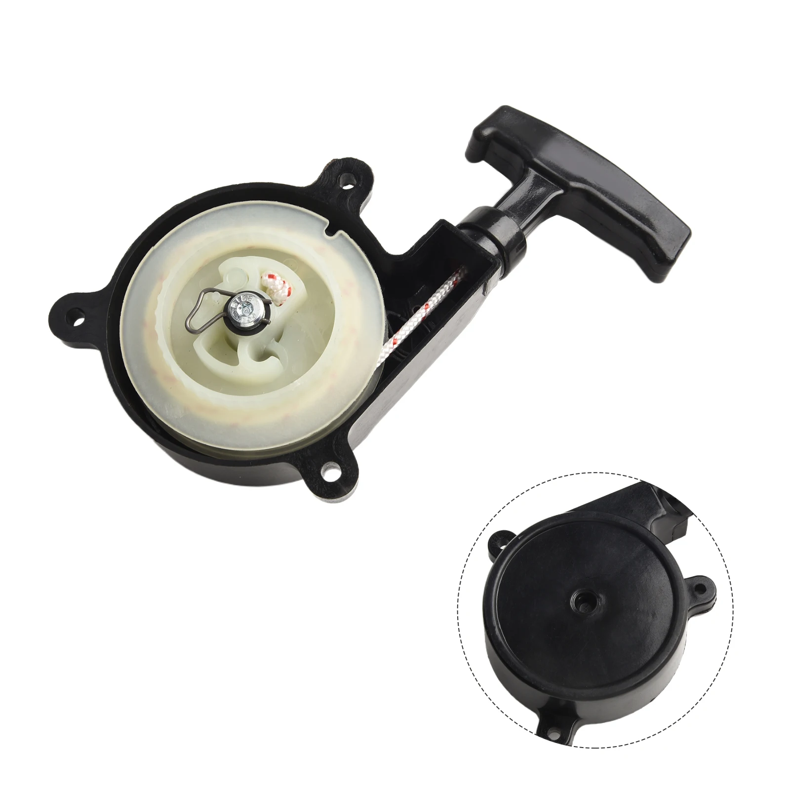 

Комплект для замены стартера с ручным запуском (1 шт.), артикул 4203 190 0405, для садовых инструментов Stihl BR320, BR340, BR380, BR400, BR420, SR320