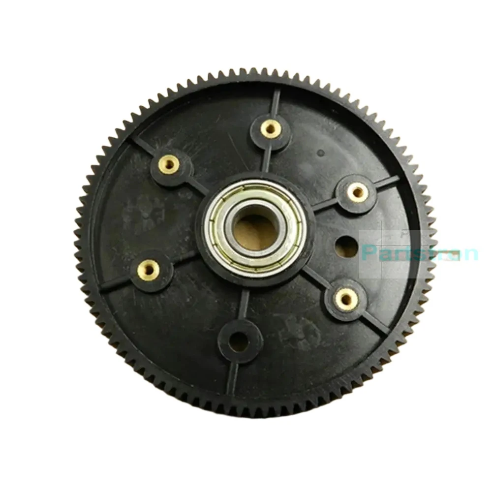 Engranaje de larga duración 612-12900 Para uso en Riso RP 310 350 370 3100 3105 3500 3590 3700 3750 3770 3790