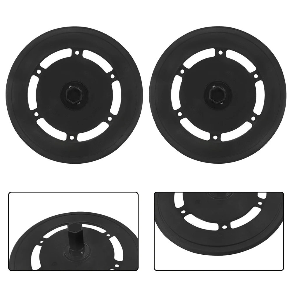 Черный Кронштейн для швабры 2 шт. Для ECOVACS для DEEBOT X2 для OMNI X2 для COMBO Запчасти для пылесоса