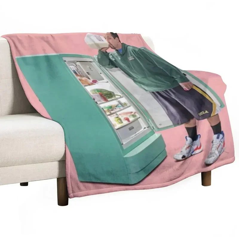 Adam Sandler Throw Blanket cosplay anime Warm Hairys Picnic Blankets