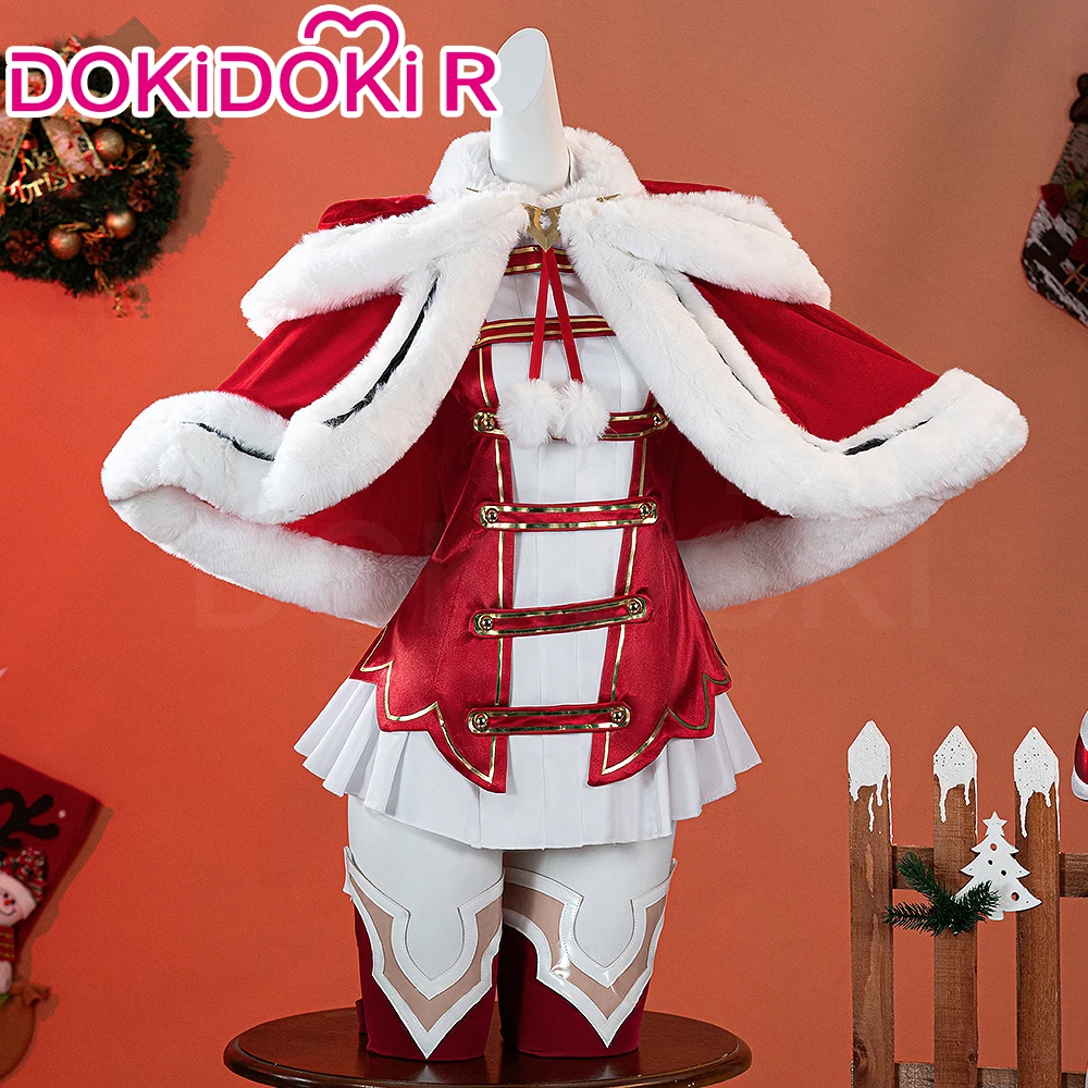 

New Rebel Lulu Xiu C.C.cosplay Anime Game Cosplay Full Set Christmas and New Year Party Banquet Dress
