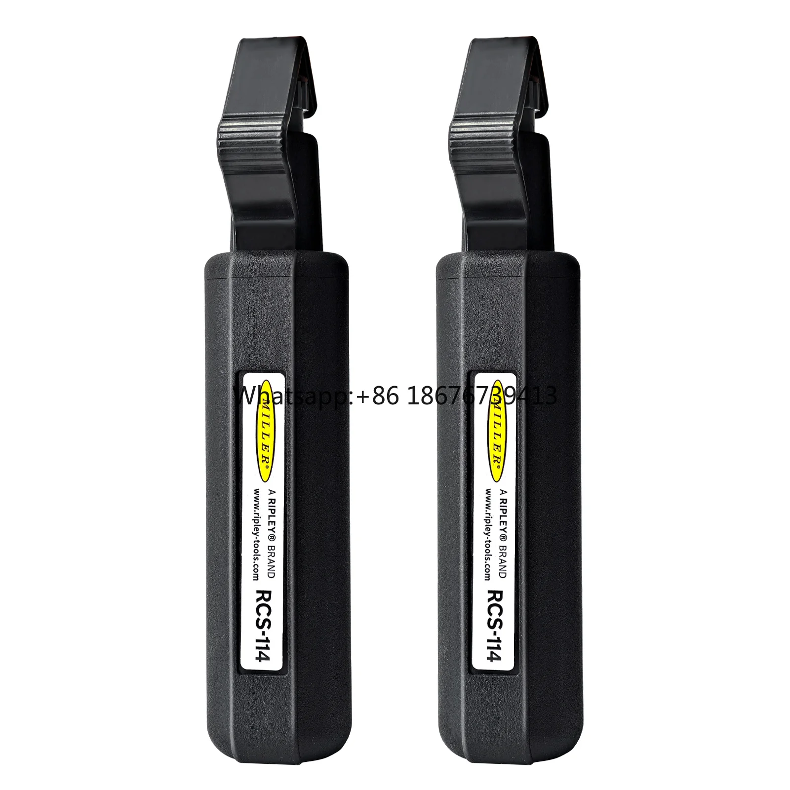 MILLER RCS-144 Ring Cutting Peeler Fiber Optic Cable Stripping Tool Round Cable Fiber Stripper for 4GWi-Fi Fiber Optic Equipment