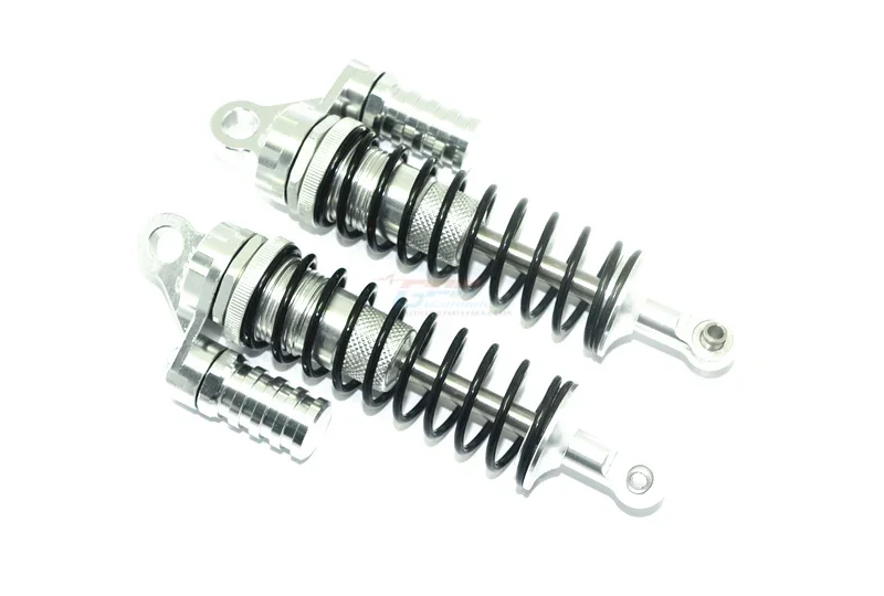 Gpm Metaal Aluminium 132Mm Voorste Schokdemper Voor Losi 1/6 Super Baja Rey 2.0 Woestijn Truck Los05013 Los05021 Upgrade Onderdelen
