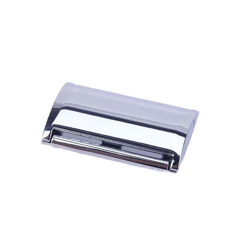 Yaqi رجل زفير كبسولة سبائك الزنك سلامة الحلاقة رئيس جودة عالية بسيطة المحمولة استبدال ملحق لشفرات الحلاقة الجديدة