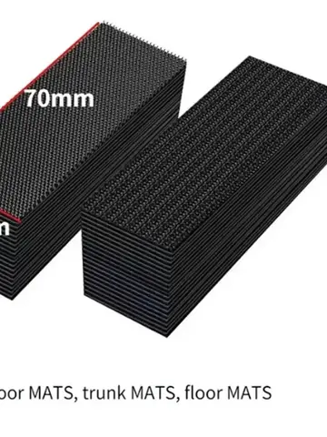 New Carpet Fixing Stickers Double Faced High Adhesive Car Carpet Fixed Patches Home Floor Foot Mats Anti Skid Grip Tapes
