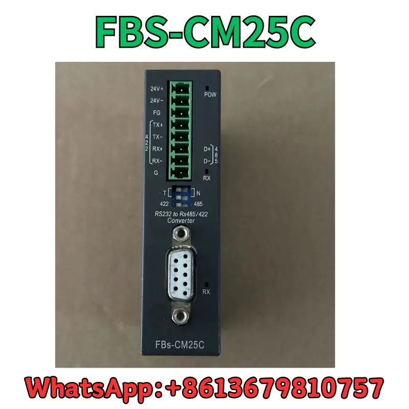 

second-hand Module FBS-CM25C test OK Fast Shipping