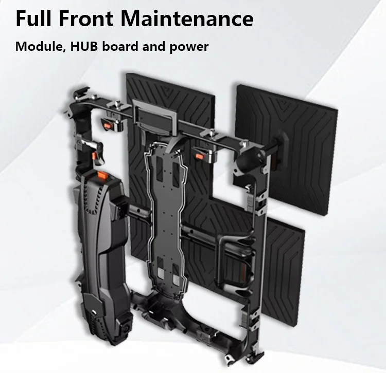 

Hot Sale HD KTV DJ Concert Stage Media Background P1.9 P2.6 P2.9 LED Screen Display Rental Led Display