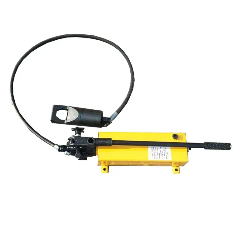 Nut Cutting Tool Multifunctional Nut Cutting Hydraulic Tools Split Hydraulic Nut Splitter