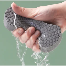 Soft Bath Sponge Massage Brush Painless Scrubbing Tool For Relax Exfoliating Skincare Shower Accessories