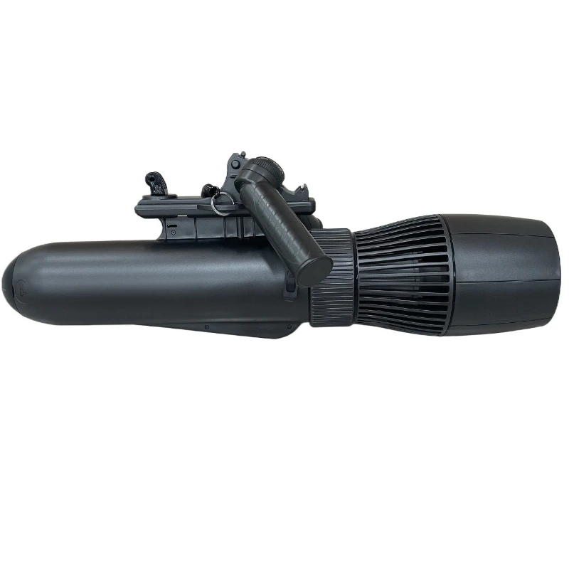 

Underwater thrusters with folding handles Paste board thrusters Diving and marine scooters