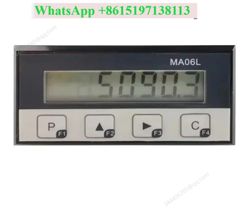 FOR TSUN MA06LS integrated magnetic grid ruler digital display meter positioning