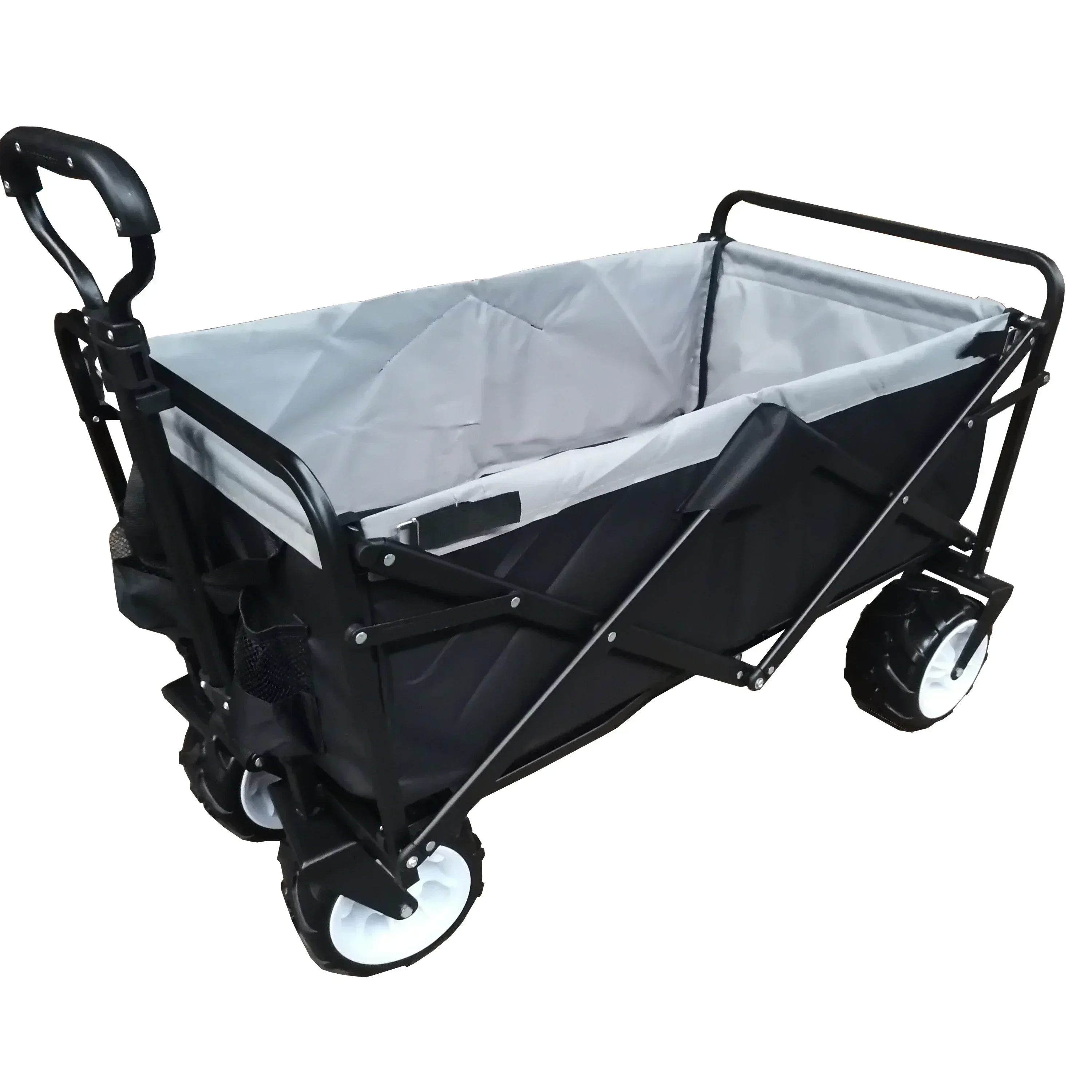 

Outdoor Garden Cart Camping Trolley Picnic Trolley