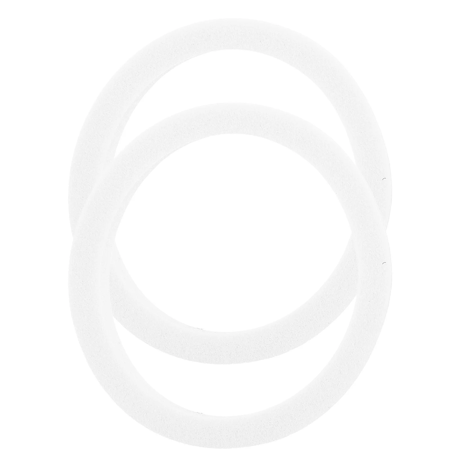 

1Pair Bicycle Shock Absorbing Sponge Replacement Oil Absorbing Foam 34Mm Front Fork Protector for Mountain Bike Suspension