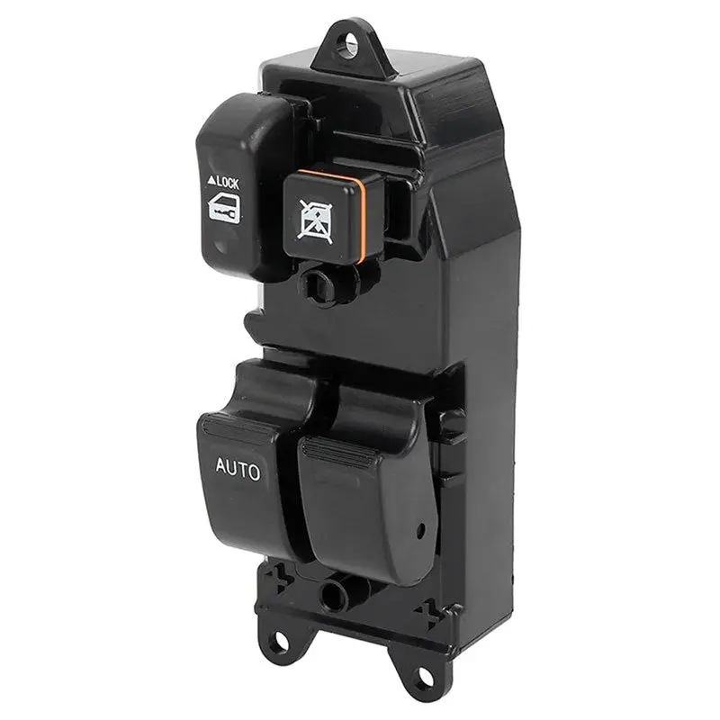 

A02Q-Left Driver Side For Toyota FJ Cruiser 2007-2012 Power Window Control Switch Glass Button 84820-06030 84820-0D040 848203510