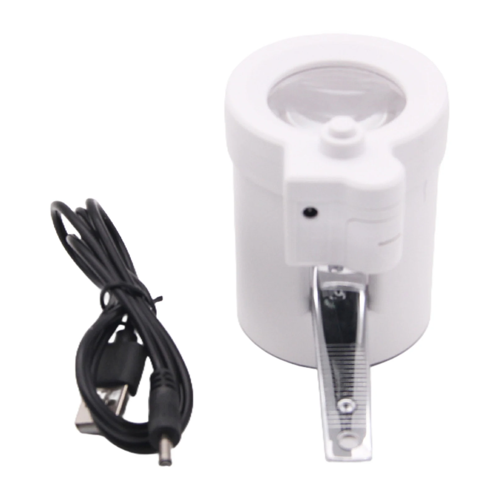 

Nail Clipper with Magnifier and LED Light Stainless Steel Nail Trimmer Fingernail Toenail Trimmer for Seniors Elderly Gift