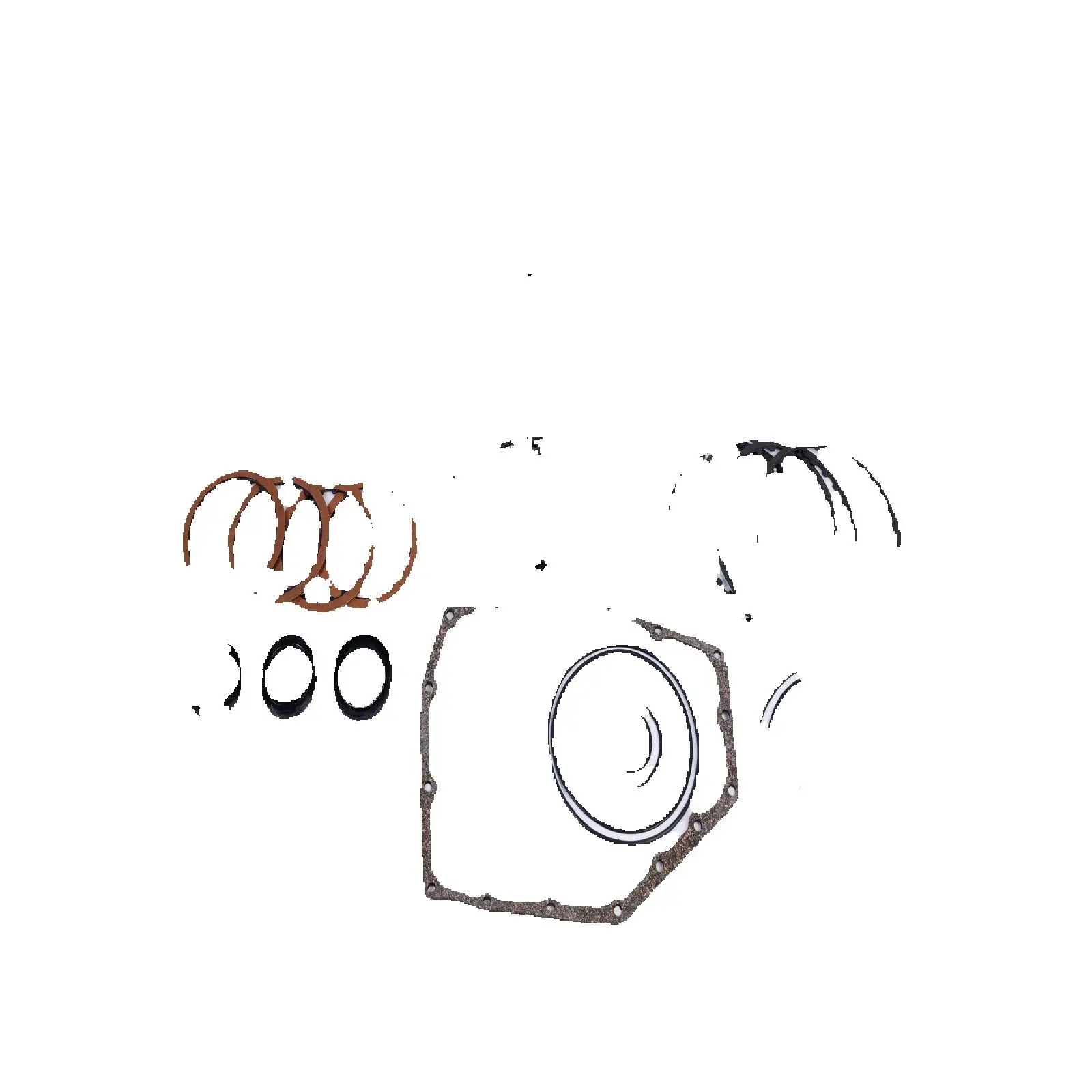 

1 комплект главного восстановления коробки передач JF414E 2012-2015 для Nissan, Suzuki, для Lada