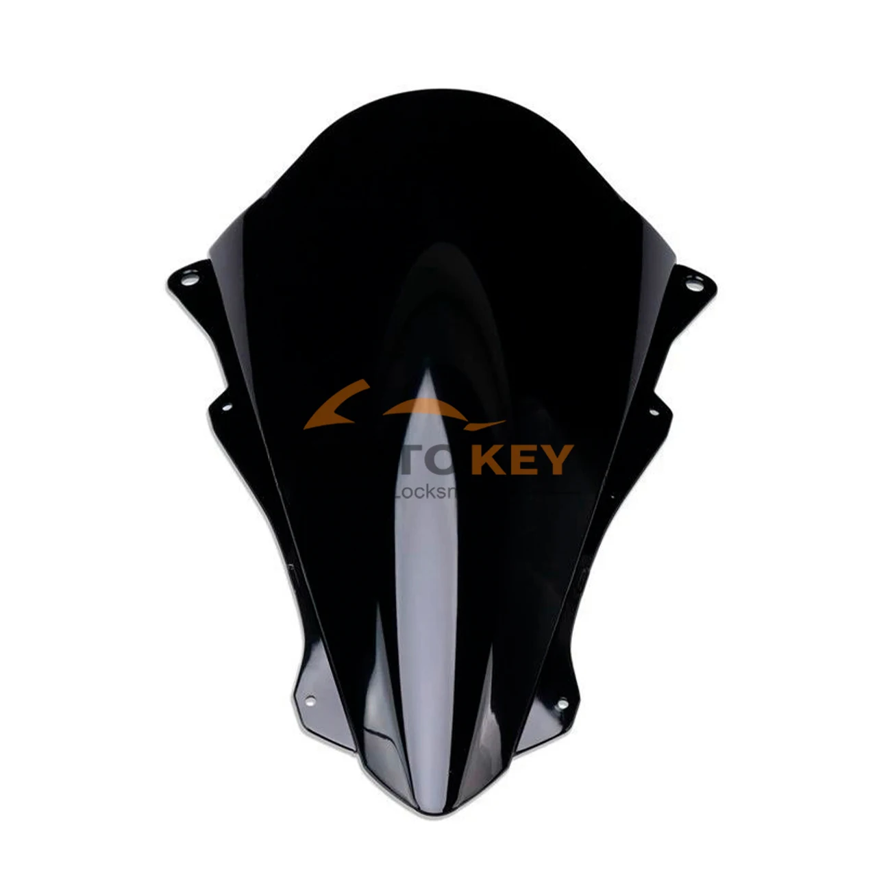 For Kawasaki ZX4R ZX25R ZX4RR Windscreen Wind Deflector Shield 2020-2024 Models ZX-4R ZX-4RR ZX-25R Motorcycle Accessory