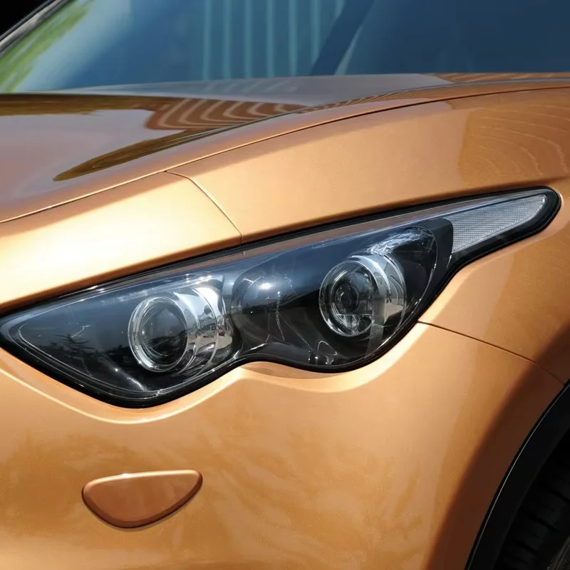 مناسبة لمصباح السيارة الأمامي إنفينيتي FX35 أنظمة إضاءة السيارات مجموعة المصابيح الأمامية Led للسيارة