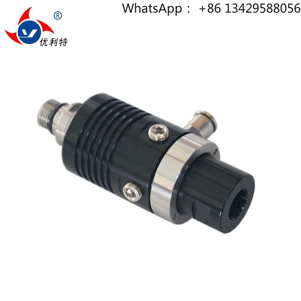 

Johnson Fluiten High-speed Swivel Joints That Allow Idling Rotary Joint