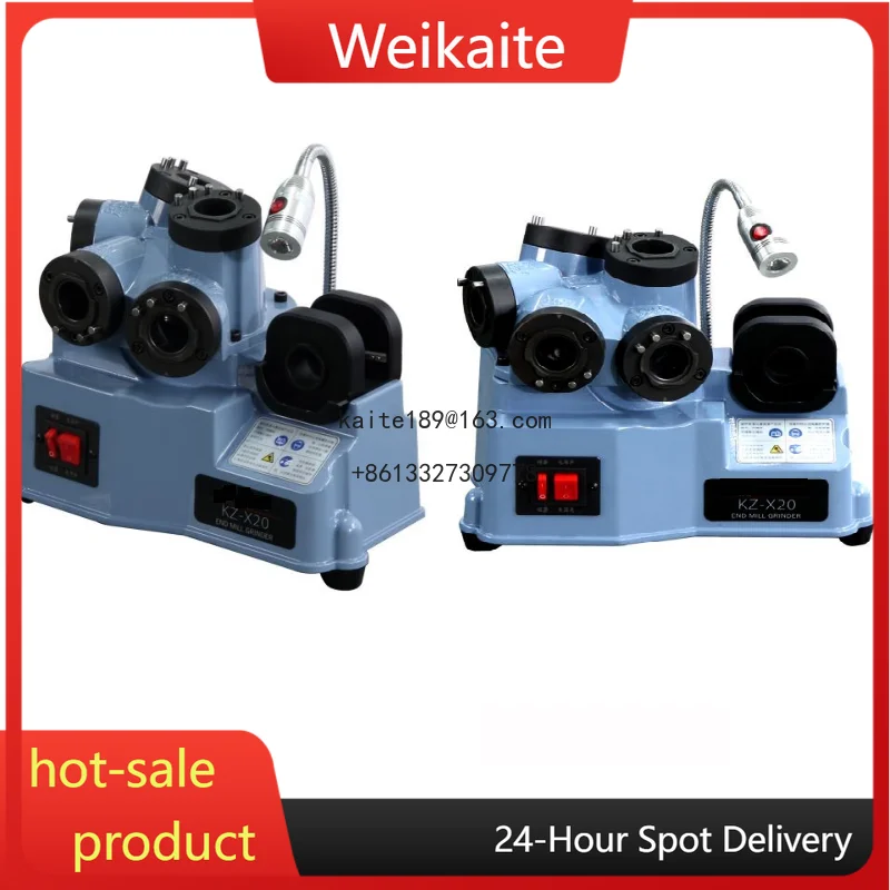 

High Quality End Mill Tool Grinder for Milling