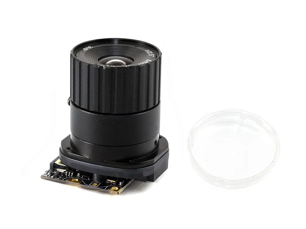

RPi IR-CUT Camera (B),Raspberry Pi Camera Module, Embedded IR-CUT, 5 megapixel OV5647 sensor,Supports Night Vision, Type B