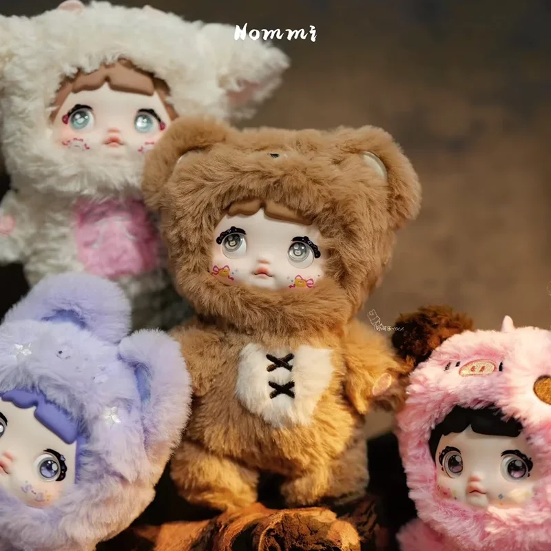 

Nommi Loveliness Never Ends Series, модная слепая коробка, игрушки, милые подвесные украшения, декоративные сумки, ювелирные изделия, детский подарок-сюрприз