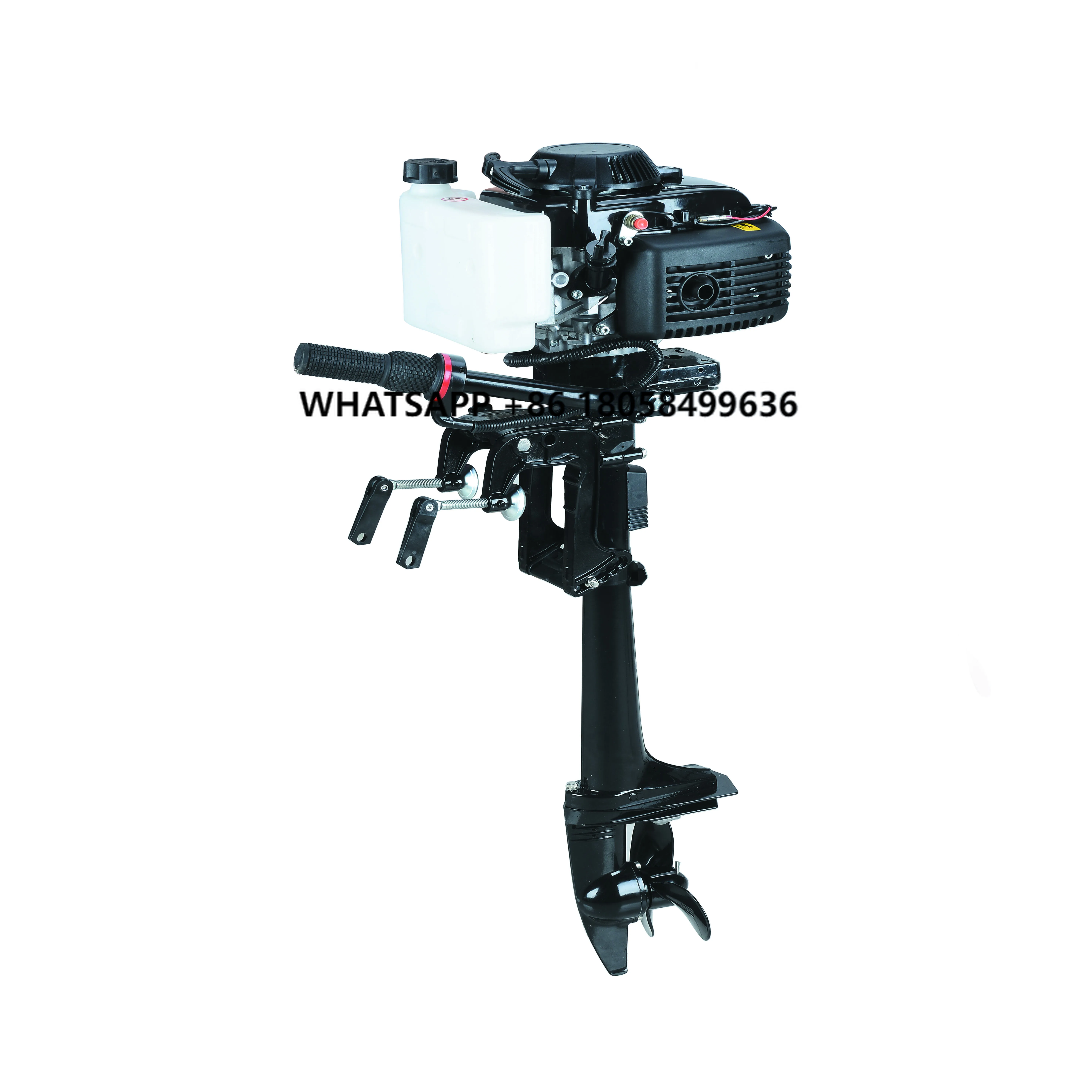 

Tomking Brand 2hp Outboard Motor 4 Stroke with Factory Price