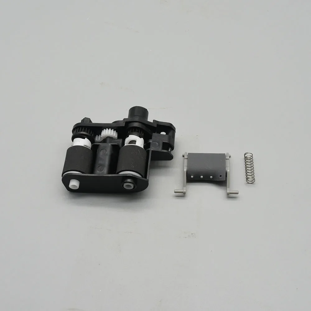 5X CE538-60137 ADF PICKUP ROLLER Separation Pad for HP CM1415 CM1415fnw M1536 CP1525 P1566 P1606 PRO 100 200 M175 M276 PICK ARM