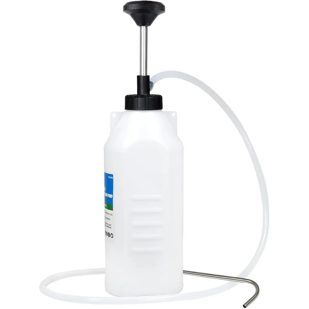 

Насос для перекачки масла объемом 1,585 кварты / 1,5 литра, многофункциональный, для трансмиссионной жидкости или точной подачи жидкости в ограниченном пространстве