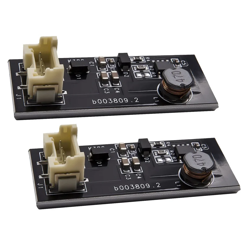 

BB-2PCS B003809.2 X3 F25 10-17 Rear LED Tail Light Repair Replacement Board Taillight LED Driver Chip Board