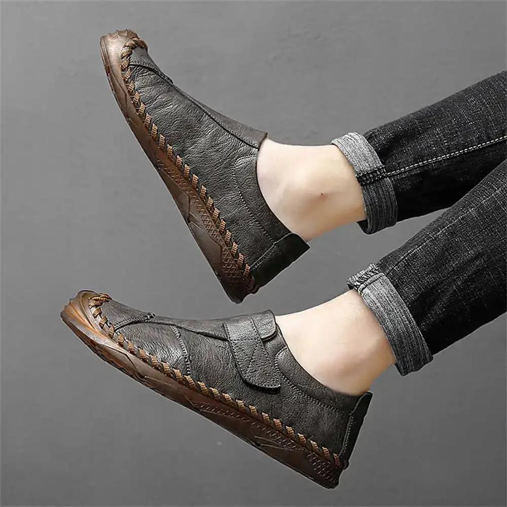 

Tan Cowhide Loafers Luxury Men Casual Men's Fashion Sneakers Mens Loafer Shoes Sport Shoose Sneacker Luxury Tenid Shows