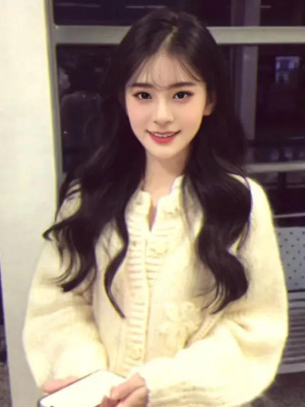 

Вязаный топ свободного кроя с цветочным узором в стиле ретро, уникальный, мягкий, осенний, для женщин, стандартный крой