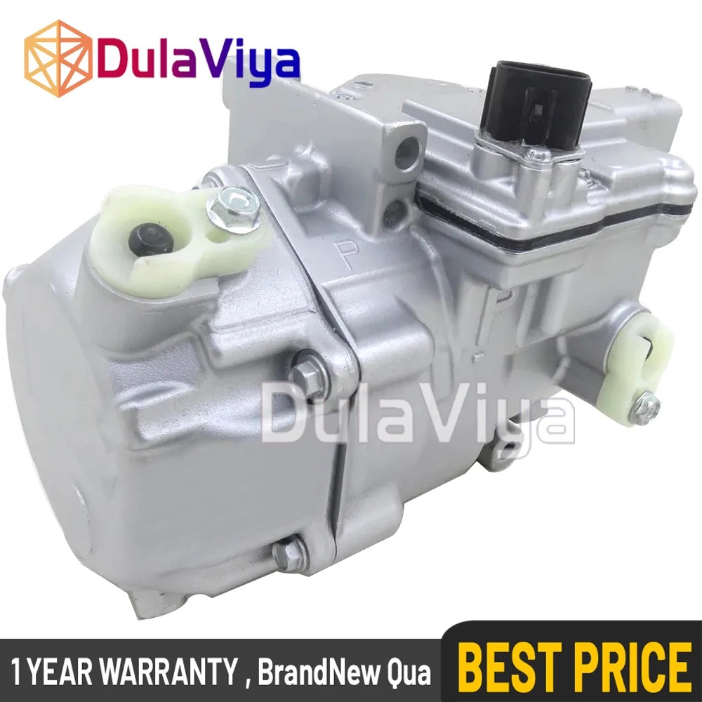 

Car AC Air Compressor For Prius ES14C Hybrid OEM 042200-0212 042200-0421 88370-47031 88370-47032 88370-47060 88370-47061