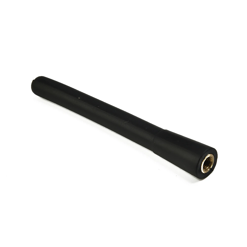 Professional Car Rubber Roof Short Rod Thread M5 for m6 Radio Antenna Auto 10cm Adapter New High Quality Professional