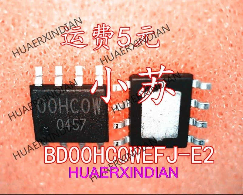 BD00HC0WEFJ-E2 Printing 00HC0W SOP-8  Quality Assurance New And Original