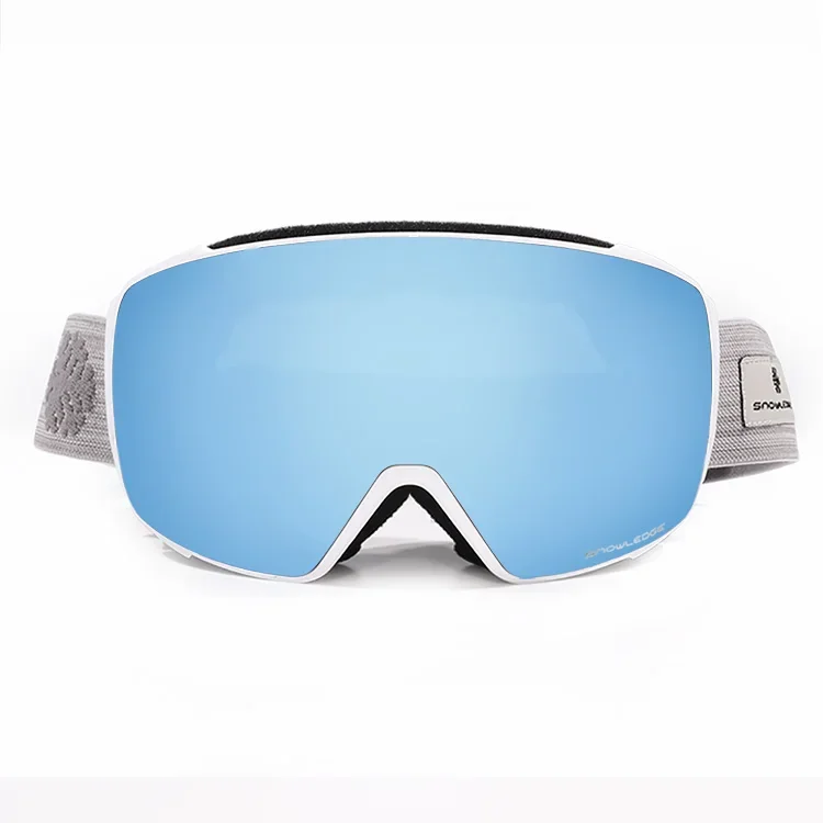 2024 wholesale new design snowboarding polarized ski goggles adult snowboard goggles