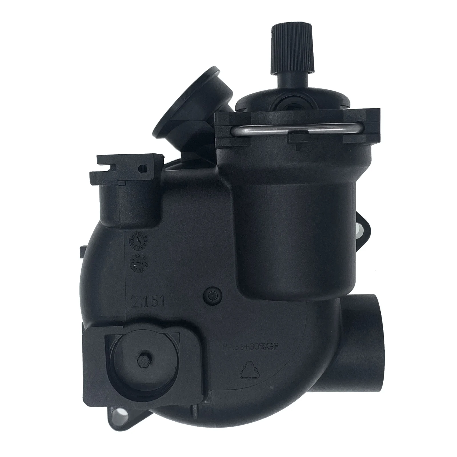 Z151 Gas Boiler Sqare Parts Circulation Pump Motor Plastic Shell Housing Snail for Ariston CARES XC, HS XC, EGIS XC